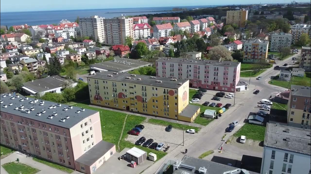 Gdańsk Brzeźno Dworska 22 YouTube