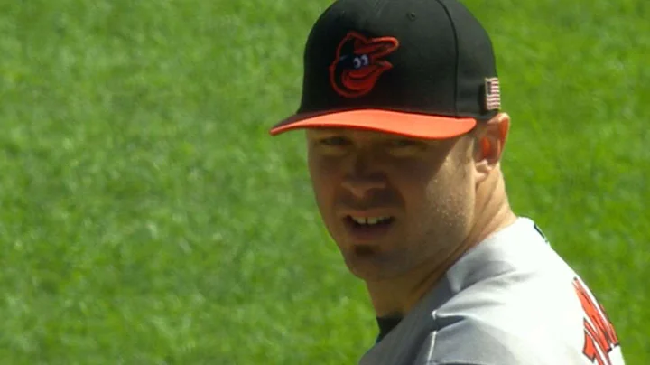 9/11/16: Tillman, Bourn lead O's to 3-1 win