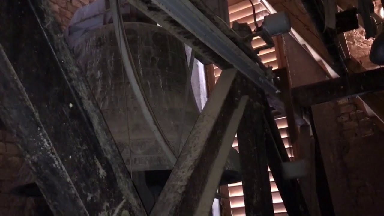 Keszthely(H) A Magyarok Nagyasszonya templom harangjai