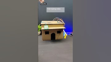 Building a Rain Sensor: Fun Robotics Project for Kids! #yoytubeshorts