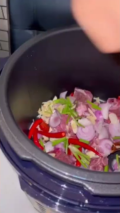 periuk noxxa masak sup tulang ..mudah dan Senang..