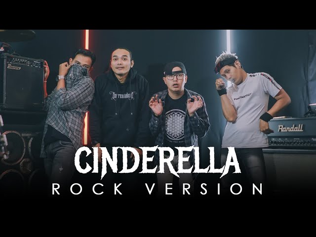 Radja - Cinderella | ROCK VERSION by DCMD class=