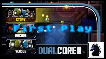 Wii U First Play - Dual Core