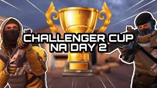 Breachers - Challenger Cup NA Day 2 - Season 2 - VRML