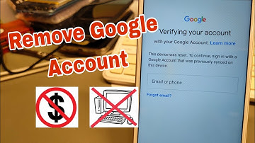 Without PC! Xiaomi Redmi 5 (MDG1 / MDI1), Remove Google Account, Bypass FRP.