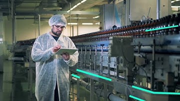 Plex Smart Manufacturing Platform for Food and Beverage - Promotional Video