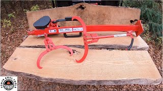 New Twist For Log Tongs106 #Reipal