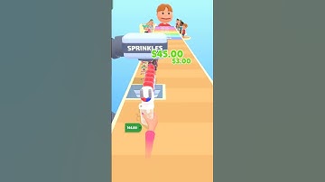 Popsicle Stack Level 3 Complete #shorts