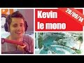 Kvin le mono fait du mal aux enfants 