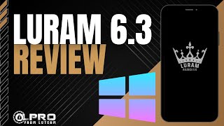 LURAM v6.3 for iOS 16.1 - ULTIMATE TOOL FOR PASSCODE AND HELLO IOS 15 / 16 BYPASS [WINDOWS TOOL] screenshot 2