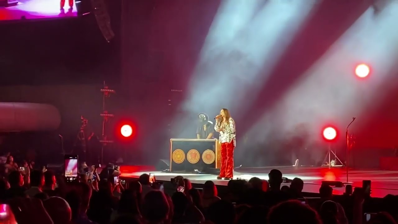Me Soltaste Jesse & Joy Concierto ‘22