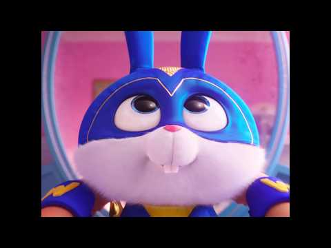 The Secret Life Of Pets 2 At The Vet Scene 1 10 Movieclips Youtube