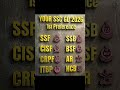ssc gd force #ssc #sscgd #ssf #crpf #ssb #cisf #army #armylover #trending #short #viral #shorts #yt