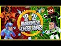 2v2 Randomized Hunger Games! #6 |  JeromeASF / Boomer / Sitemusic88