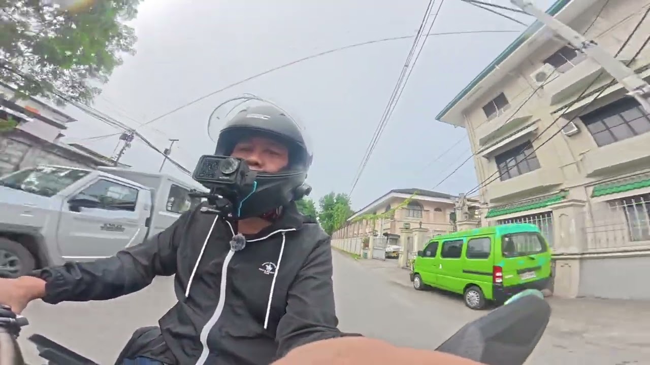 ALTERNATE ROUTE (MANILA TO CAVITE) - ZAPOTE RIVER DRIVE