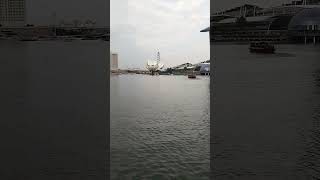 Marina Bay singapore travel most beautiful place in world