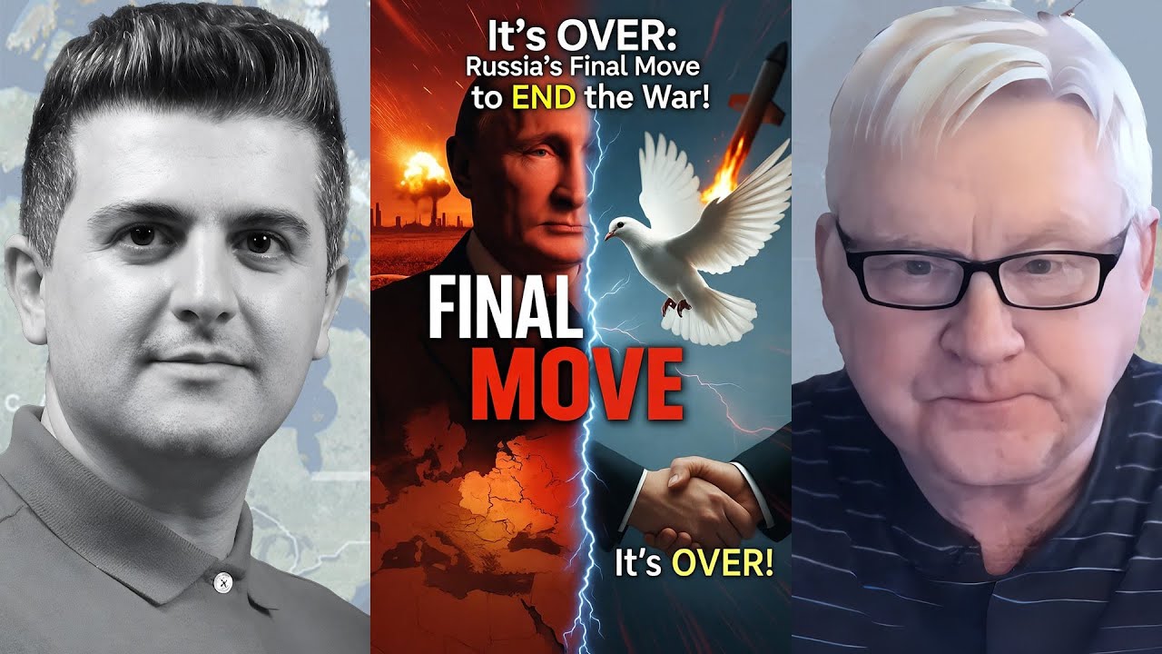 Andrei Martyanov It S OVER Russia Final Move To END The War 
