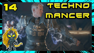 The Technomancer Let
