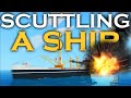 Scuttling A Ship! | Stormworks: Build and Rescue | With Jlkillen