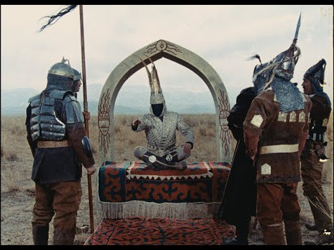 Д/ф "Вселенная Манаса" (1995) [4K] реж. Мелис Убукеев