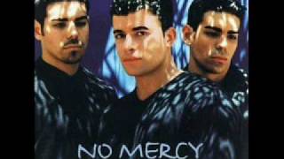 No Mercy - Kiss you all over