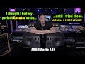 The best studio monitors ive ever used  adam audio a8h