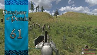 Let's Play Mount and Blade Warband Prophesy of Pendor Episode 61: The AI Is Learning
