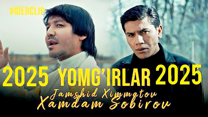 BU YURAK SENI IZLAR - XAMDAM SOBIROV ft JAMSHID XIMMATOV Premiera ##Music