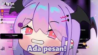 notif wa onichan ada pesan vtuber