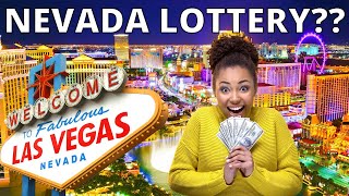 A Nevada Lottery??