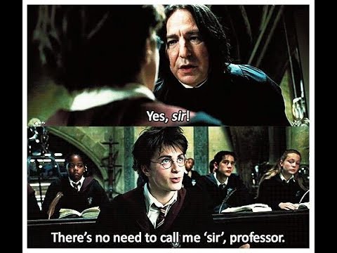 Harry Potter Memes Part 7 