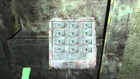 Penumbra 1 Tech Demo HD no HUD no commentary longplay movie