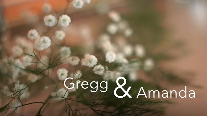 Gregg & Amanda