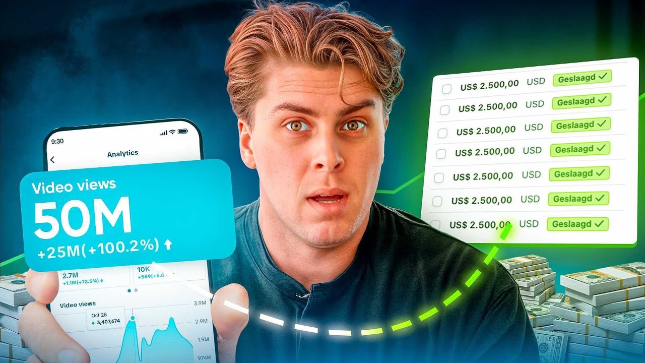 How I Make $14,795 per Month with My Personal Brand (Copy Me)