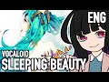 Mikutan english sleeping beauty