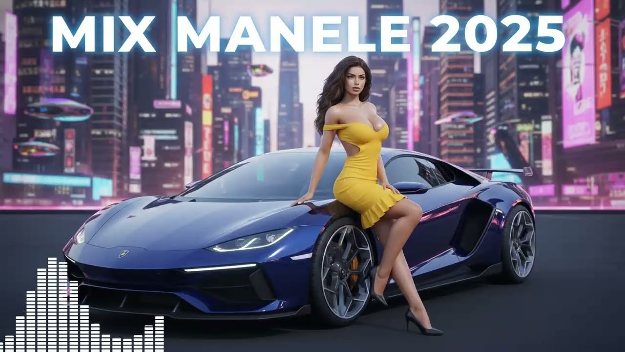 DOAR Manele Noi 2025 🍾 Colaj 1 Oră de Petrecere! Exclusivități Premium