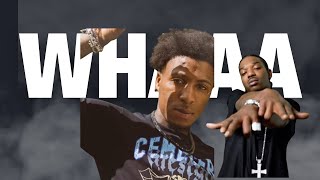 Terrance Gangsta Williams reacts to NBA Young Boy song