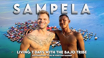 Living 7 Days with the Bajo Tribe (Sampela Village, Wakatobi)