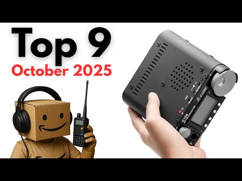 أفضل 9 أجهزة راديو مبيع ا على أمازون أكتوبر 2025