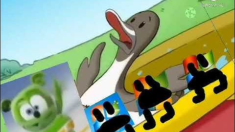 Water Duck Fall Add Round 2