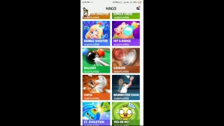 ALL GAMES IN ONE Hago Stream screenshot 2