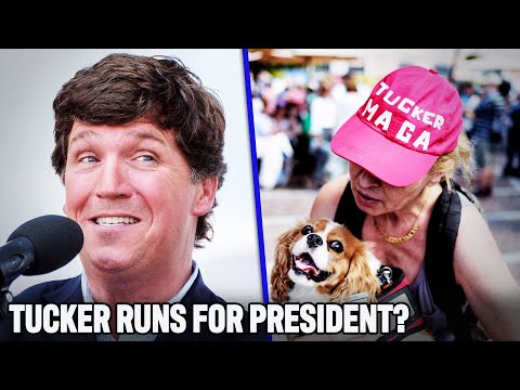 Will Tucker Carlson Run For President In 2024?