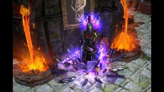 Avatar of Uul-Netol - 40k Bleed DPS vs Shaper