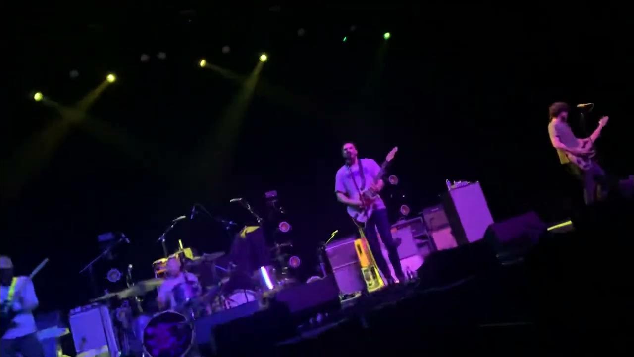 microwave trash stains live 4/13/22 denver, colorado YouTube