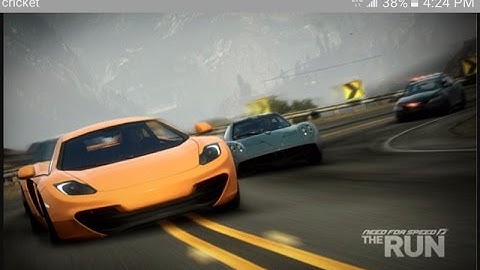 Unlocking the AEM Challenge Series in Need for Speed The Run (through cheat codes)