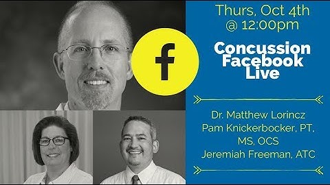 Concussion Q&A