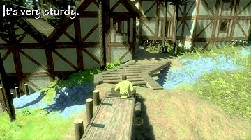 Medieval Engineers -- Sturdy & Fun In-Town Cart