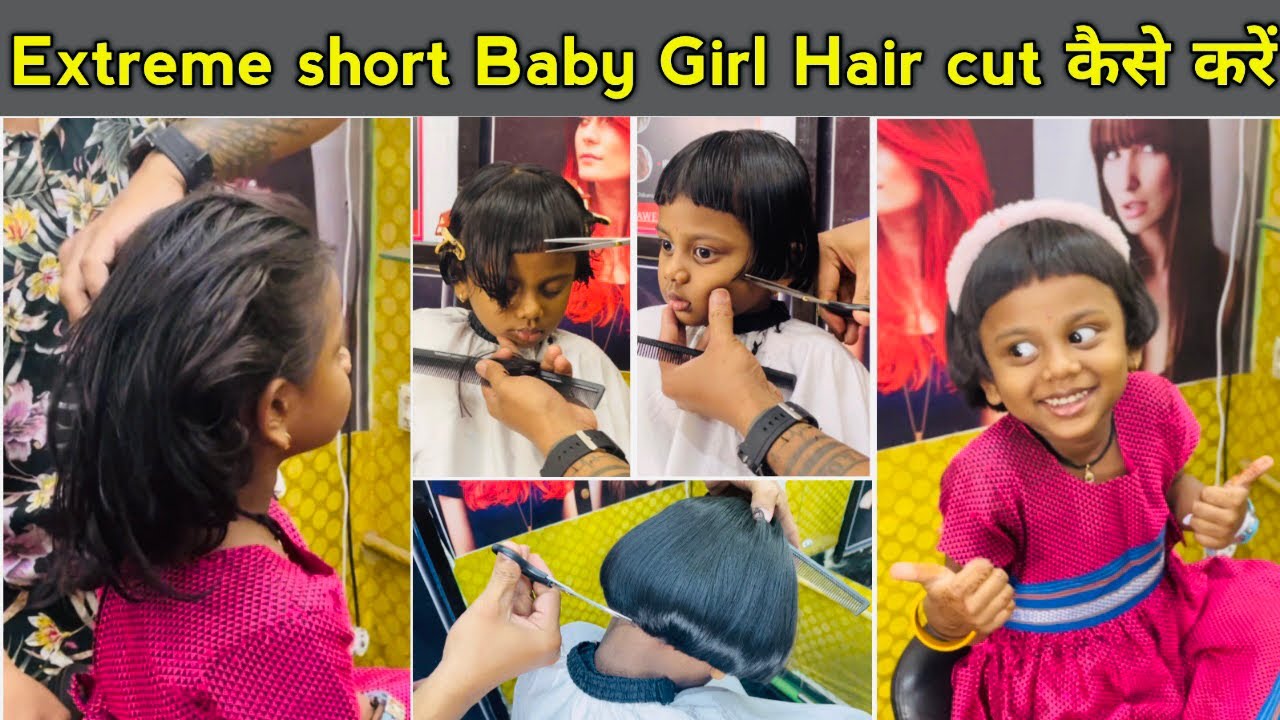 Cute haircut ideas for 5-year-old girls – News9Live