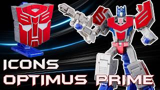 Icons Optimus Prime