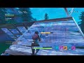 Fortnite we did it
